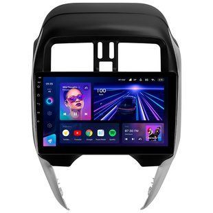 Штатна магнітола Teyes CC3 4+32 Gb Nissan Sunny (Left hand drive) 2014-2019 (F1) 10"