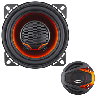 Автомобільна акустична система DriveX GT-402 80W 4" 4Ом