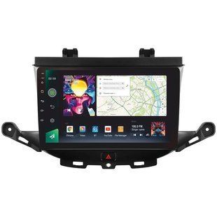 Штатна магнітола Decker D9-008 8+128 Gb Opel Astra K 2015-2019 9"