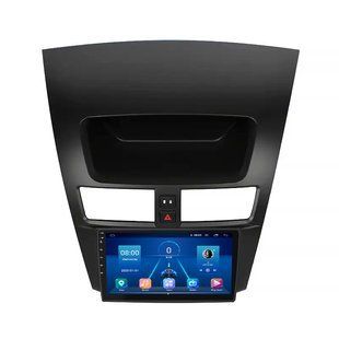Штатна магнітола Lesko для Mazda BT-50 II 2011-2015 екран 9" 4/32Gb 4G Wi-Fi GPS Top