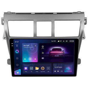 Штатна магнітола Teyes CC3 2K 4+64 Gb Toyota Vios 2 2007-2013 9"