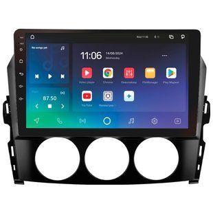 Штатна магнітола Sigma PRO 9464 4+64 Gb Mazda MX-5 III 3 NC 2008-2015 9"