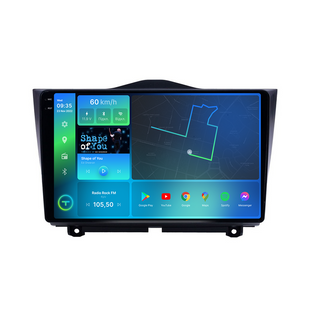 Штатна магнітола Torssen 2K Lada Granta 18+ FL9 4+64Gb 4G Carplay DSP
