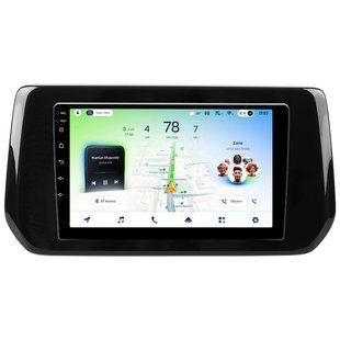 Штатна магнітола Teyes CC4L 4+64 Gb Suzuki Swift 6 2023 9"