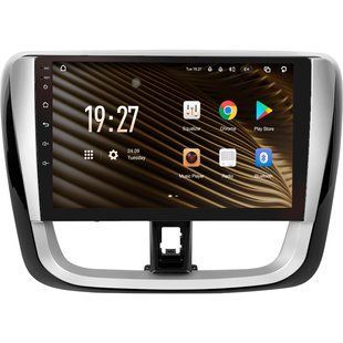 Штатна магнітола Sigma Pro 108128 2k 8+128 Gb Toyota Vios, Yaris L 2016-2019 10"