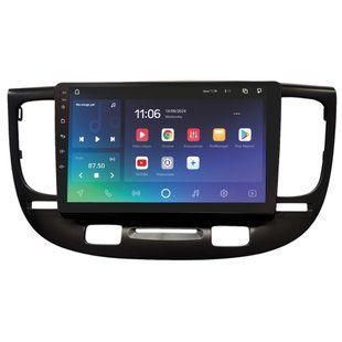 Штатна магнітола Sigma X9432 4+32 Gb 4G DSP Kia RIO 2005-2007 B-MOD 9"