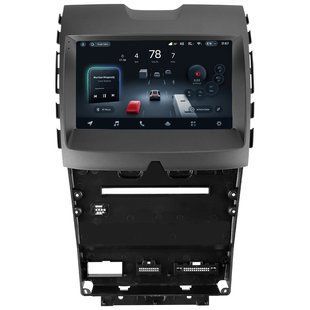 Штатна магнітола Teyes CC4 Pro 2K 2K 8+128 Gb Ford Edge 2 2015-2018 (F2) 9" (L3)
