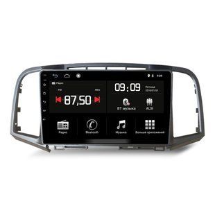 Штатна магнітола Torssen Toyota Venza 08-16 FL9 4+64Gb 4G Carplay DSP