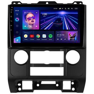 Штатна магнітола Teyes CC3 4+32 Gb Mazda Tribute, Ford Escape, Mercury Mariner 2 2007-2012 9"