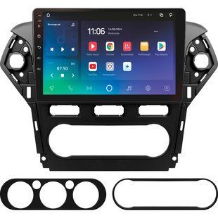 Штатная магнитола Sigma X10464 10 4+64 Gb Ford Mondeo 4 2011-2014 10"