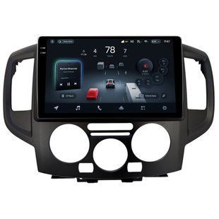 Штатна магнітола Teyes CC4 Pro 2K 12+256 Gb Nissan NV200 2010-2018 Black 9"