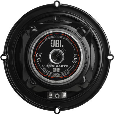 Компонентная акустика JBL Club 64CTP