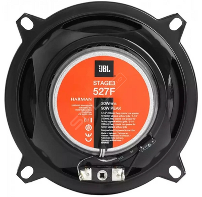 Коаксиальная акустика JBL STAGE3 527F