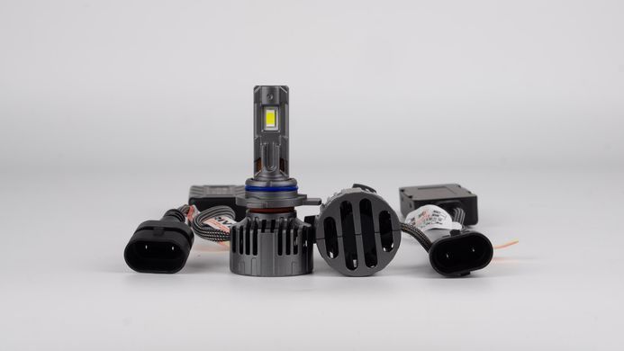 LED лампи автомобільні DriveX LED лампи серії AL-15 HIR2(9012) 65W 9-60V 5.5K к-т.