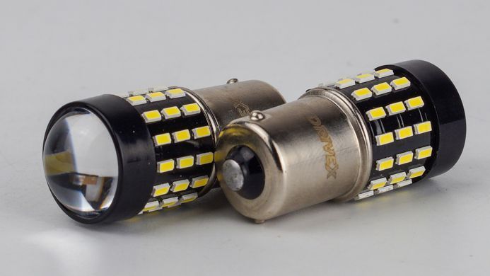 Світлодіоди в габаритні вогні. підсвітку номера та в салон DriveX NTR_LED_0190