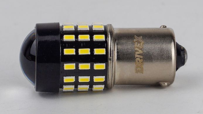 Світлодіоди в габаритні вогні. підсвітку номера та в салон DriveX NTR_LED_0190