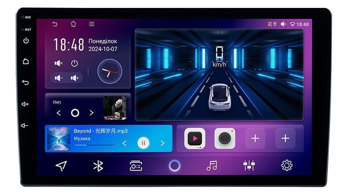 Автомагнітола DriveXSE-903 4+64 QLED 4G DSP 8CF 4x50W(TDA7851)