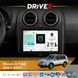 Штатна магнітола для Nissan X-Trail 2004-2007 DriveX S7+ 2K QLED 10" Android 8-ядерний 2.7ГГц 8x128Гб SIM-картка 3G/4G AK7808 AB 4x50W 360&deg; DSP AK7739 VELVET бездротовий CarPlay та AndroidAuto