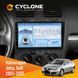 Штатна магнітола Volkswagen Golf 2003-2008 Cyclone C10-012 4x64 DSP 4G