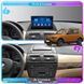 Штатна магнітола Lesko для BMW X3 I (E83) 2003-2006 екран 9" 4/64Gb 4G Wi-Fi GPS Top