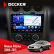 Штатна магнітола Nissan Altima 2008-2011 Decker D10-006 4x64, 4G