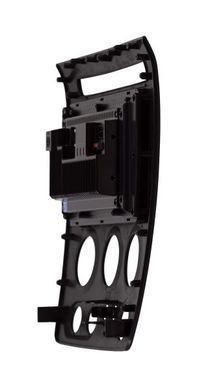 Штатна магнітола Soundbox MTX-1098 з CarPlay та 4G модемом для Hummer H3 One 2005-2010 MTX-1098