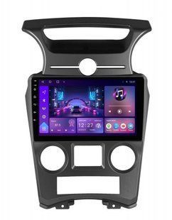 Штатний головний пристрій Soundbox S-1425 для Kia Carens 2007-2011 з CarPlay та 4G модемом S8-1425
