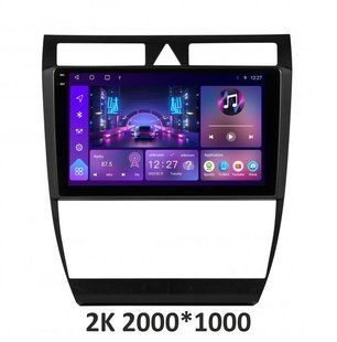 Штатна магнітола Soundbox S-9947 9" з CarPlay та 4G для audi A6 2 1997-2006 S6 2 1999-2004 R61 2002-2006 S4 2K-9947