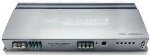 1-канальний підсилювач Gladen Audio SPL 1800C1