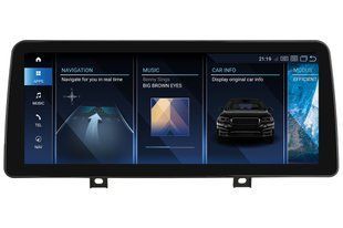 Штатная магнитола Torssen BMW 2 F45 2017+ EVO 12.3'' 4/64Gb