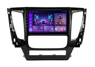 Штатна магнітола Soundbox S-1129 для Mitsubishi Pajero Sport 2017+ з CarPlay та 4G модемом S8-1129