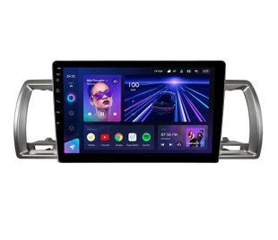 Штатна магнітола Teyes CC3 4+32 Gb Toyota Hiace 2013-2018 10"