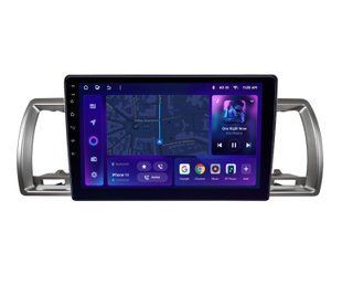 Штатна магнітола AMS MOSS M3 4+32 Gb Toyota Hiace 2013-2018 10"