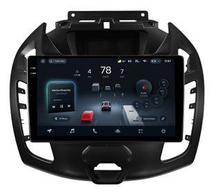 Штатна магнітола Teyes CC4 Pro 2k 12+256 Gb Ford Transit 2015-2019 Black 9"