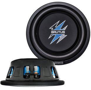Сабвуфер Hifonics BXS8D4