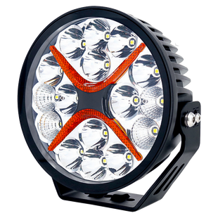 Фара додаткового світла DriveX WL R-111 DLX 5.5" COMBO+DRL 12L-60W OSR