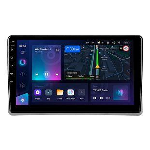 Штатна магнітола Teyes CC3L 4+64 Gb Toyota Land Cruiser 10 J100 100 1998-2007 9"