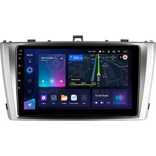 Штатна магнітола Teyes CC3L 4+32 Gb Toyota Avensis 3 2008-2015 (F1) 9"