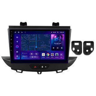 Штатна магнітола AMS MOSS M3 4+32 Gb Opel GrandLand X 2017-2023 Astra K 2015-2021 9"