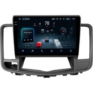 Штатна магнітола Teyes CC4 Pro 2K 12+256 Gb Nissan Teana J32 2008-2013 (A) 10"