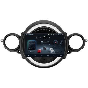 Штатна магнітола Teyes CC4 Pro 2K 8+128 Gb BMW Mini (F1) 2007-2015 9" 2k (L2)