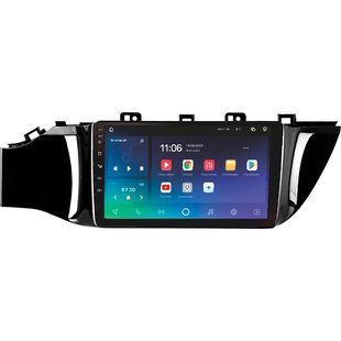 Штатна магнітола Sigma X9432 4+32 Gb 4G DSP Kia RIO 4 2016-2020 (B) 9"
