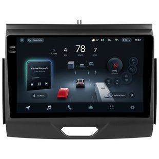 Штатна магнітола Teyes CC4 Pro 2K 8+128 Gb Ford Ranger P703 2015-2022 (C) 9"