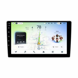 Універсальна штатна магнітола Teyes CC4L 4+64 Gb 9"