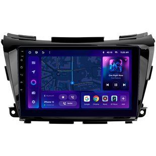 Штатная магнитола AMS MOSS M3 4+32 Gb Nissan Murano 3 Z52 2014-2020 10"