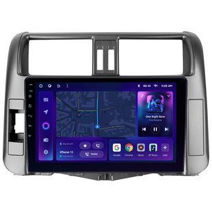 Штатна магнітола AMS MOSS M2 4+32 Gb Toyota Land Cruiser Prado 150 2009-2013 (C) 9" (L2)