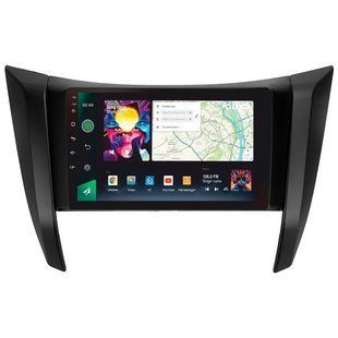 Штатна магнітола Decker D9-008 8+128 Gb Nissan Navara D23 IV 4 2014-2021 (B) 9"
