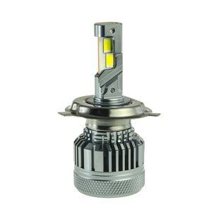 LED лампа CYCLONE LED H4 H/L 5500K type 48