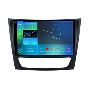 Штатная магнитола Torssen 2K Mercedes W211 F9464 4G Carplay DSP