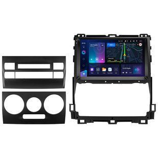 Штатна магнітола Teyes CC3L 4+64 Gb Toyota Land Cruiser Prado 120 / Lexus GX470 J120 2002-2009 (F3) 9"